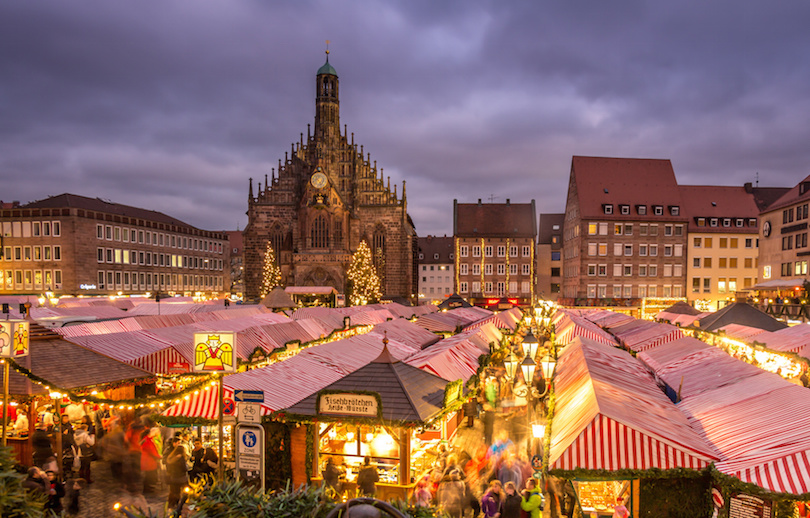 Nuremberg Christmas Market