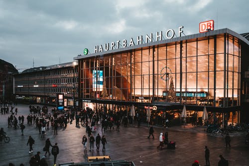 Hauptbahnhof