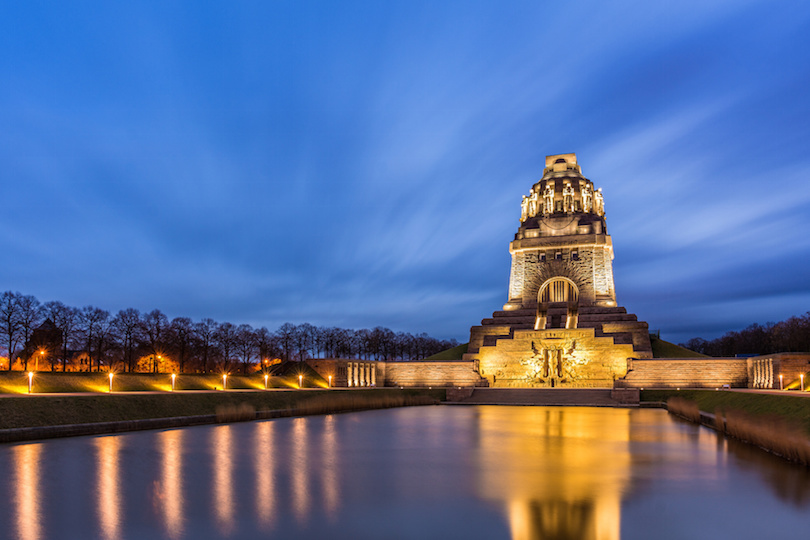 Monument to the Battle of the Nations