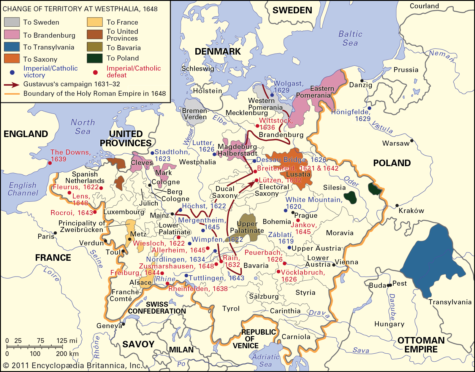 30 year war